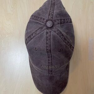 JOAH BROWN Official Cap